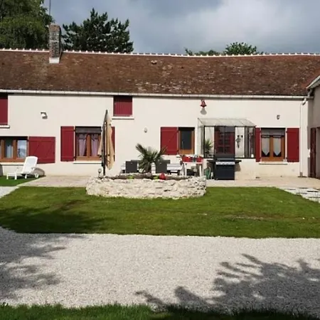 Havre De Paix Sans Vis-a-vis 1h De Paris Ferienhaus *