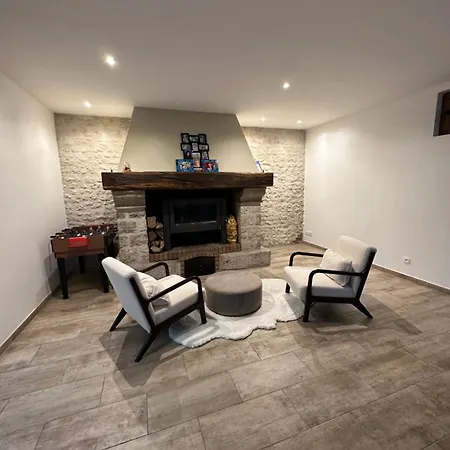 Havre De Paix Sans Vis-a-vis 1h De Paris Ferienhaus